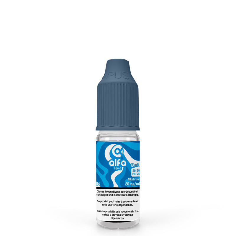 FR-4 – Nicotine Salts – Alfaliquid | 10 ml