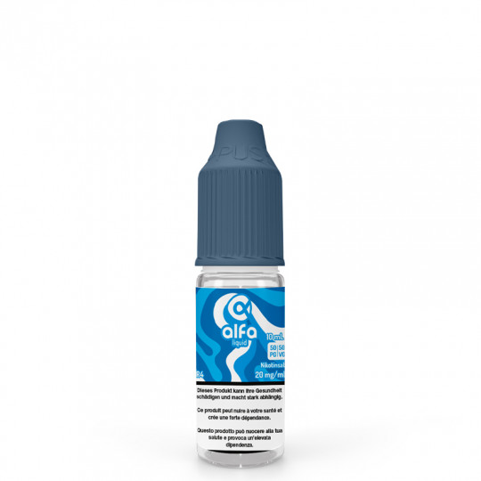 FR-4 – Sels de Nicotine – Alfaliquid | 10 ml