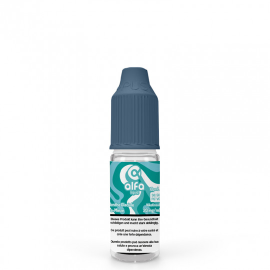Eisminze – Nikotinsalze – Alfaliquid | 10 ml