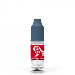 Fraise Gariguette – Sels de Nicotine – Alfaliquid | SPv - Swiss ProVape