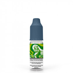 Pomme Verte – Sels de Nicotine – Alfaliquid | SPV - Swiss ProVape