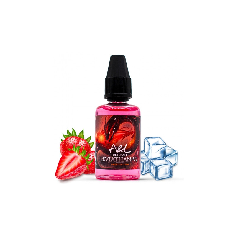 Concentré DIY Leviathan V2 - Ultimate A&L | 30ml