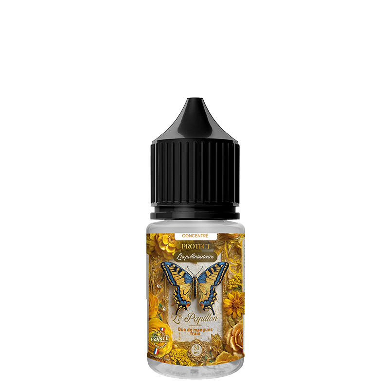 DIY-Konzentrat – Der Schmetterling – Les Pollinisateurs | 30 mL