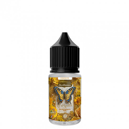 DIY Concentrate – The Butterfly – Les Pollinisateurs | 30 mL