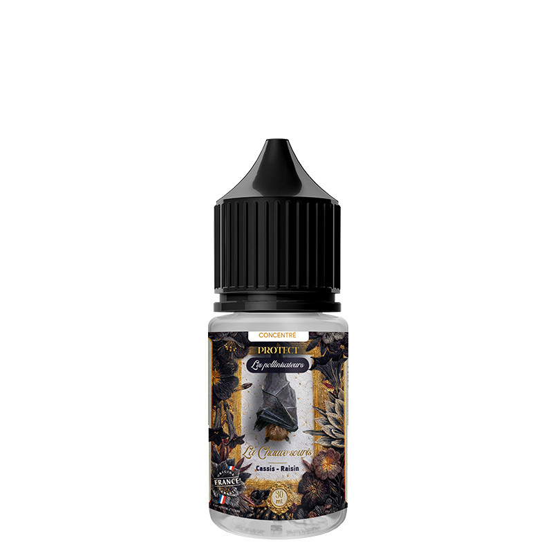 DIY Concentrate – The Bat – Les Pollinisateurs | 30 mL