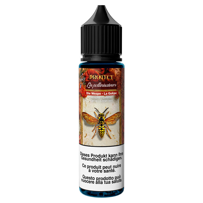 La Guêpe – Les Pollinisateurs | 50 mL