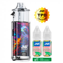 Falcon Infinity 55K – Mixed Berries – JNR - Swiss ProVape