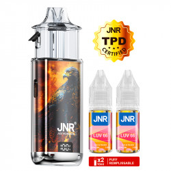 Falcon Infinity 55K – Luv 66 – SPV - Swiss ProVape