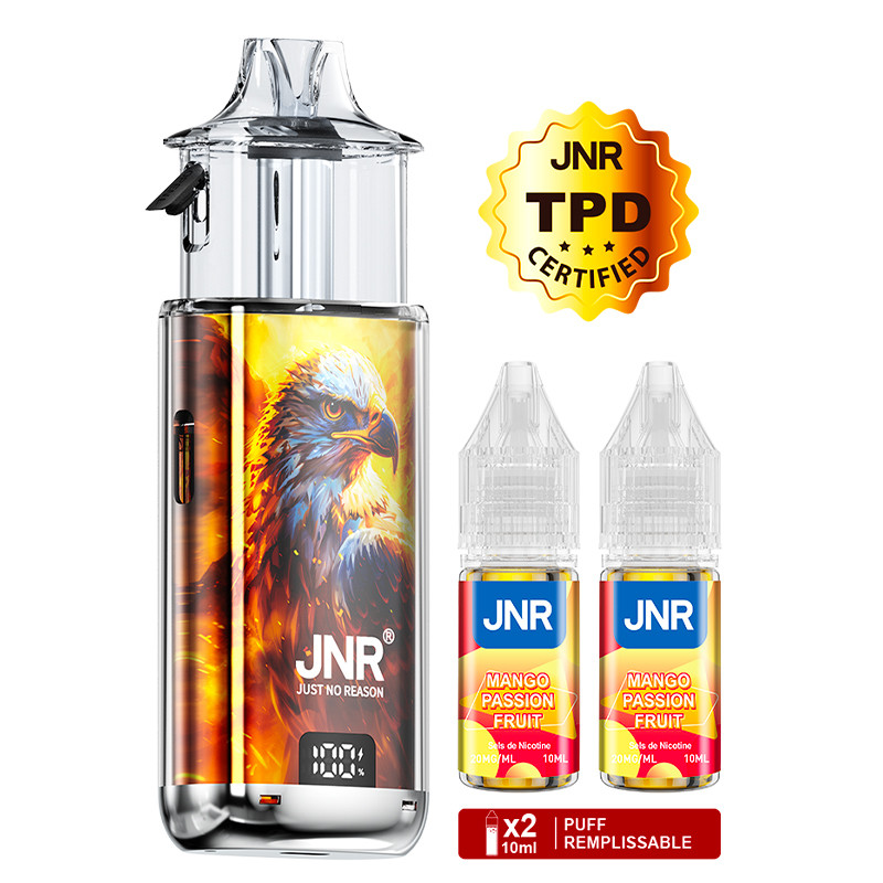 Falcon Infinity 55K – Mango Passion Fruit – JNR