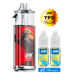 Falcon Infinity 55K – New Peach Ice – SPV - Swiss ProVape