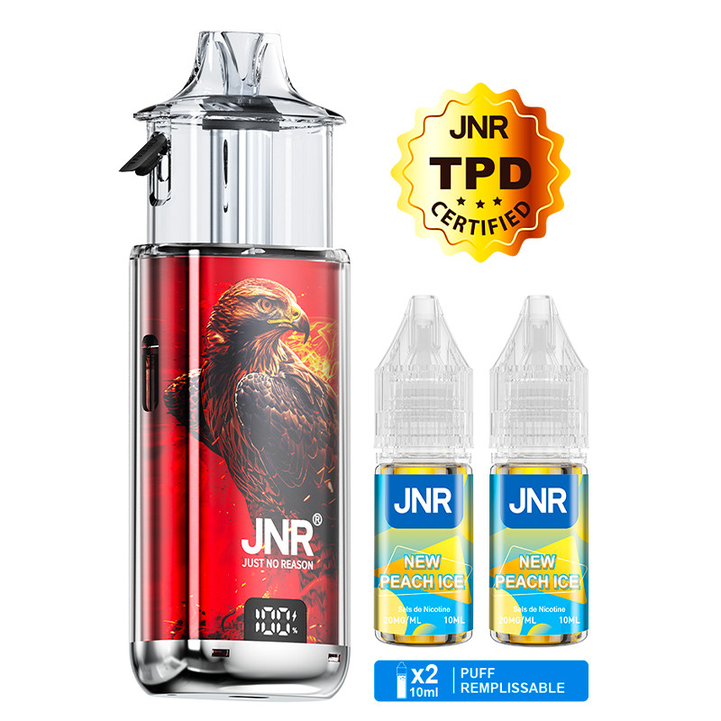 Falcon Infinity 55K – New Peach Ice – JNR