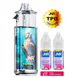 Falcon Infinity 55K – New Blue Cherry Cranberry – SPV - Swiss ProVape