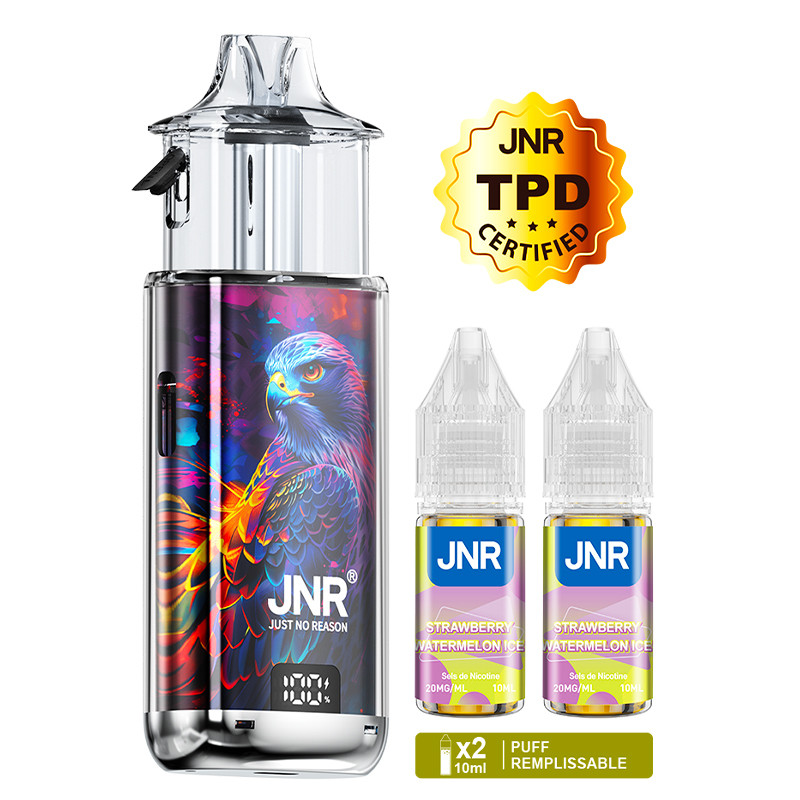 Falcon Infinity 55K – Strawberry Watermelon Ice – JNR