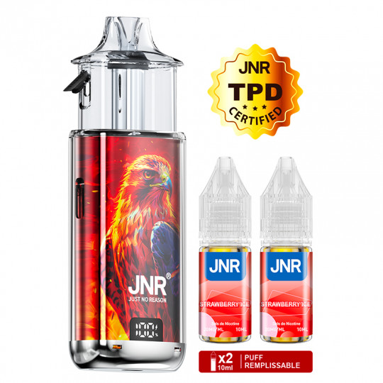 Falcon Infinity 55K – Strawberry Ice – JNR