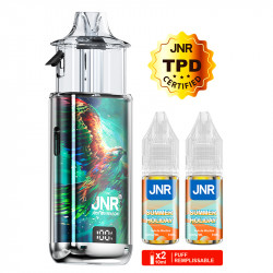 Falcon Infinity 55K – Summer Holiday – SPV - Swiss ProVape