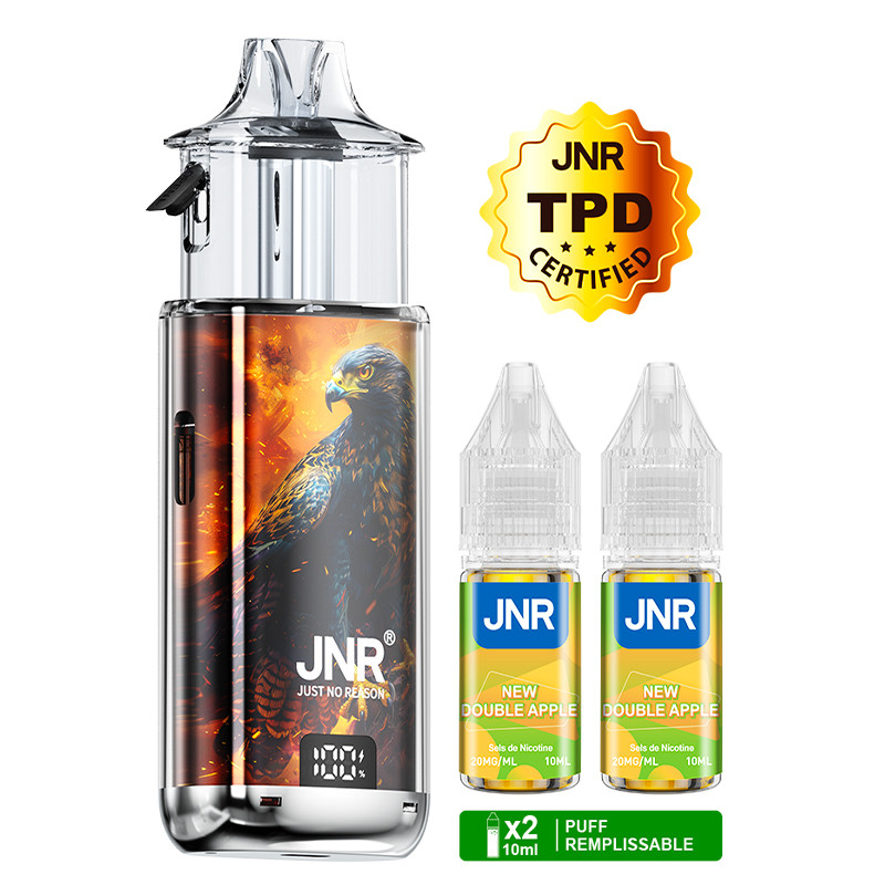 Falcon Infinity 55K – New Double Apple – JNR