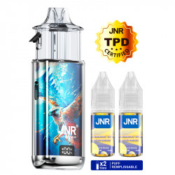 Falcon Infinity 55K – Blueberry Sour Raspberry – SPV - Swiss ProVape