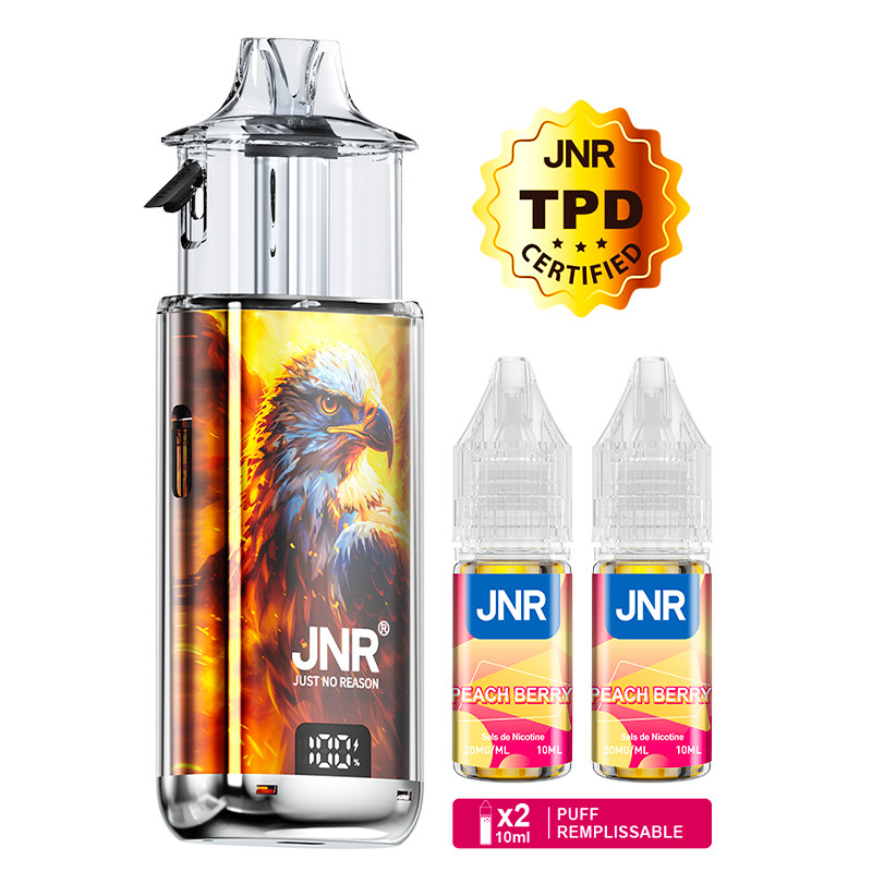 Falcon Infinity 55K – Peach Berry – JNR