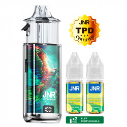 Falcon Infinity 55K – Kiwi Passion Fruit Guava – SPV - Swiss ProVape