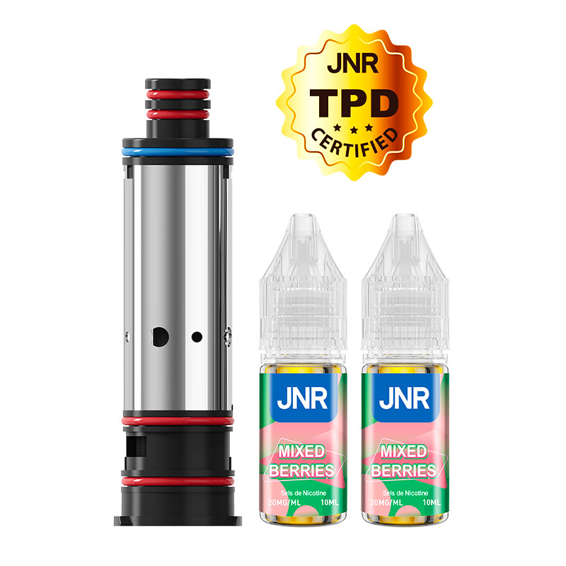 Résistance Falcon Infinity 55K – Mixed Berries – JNR