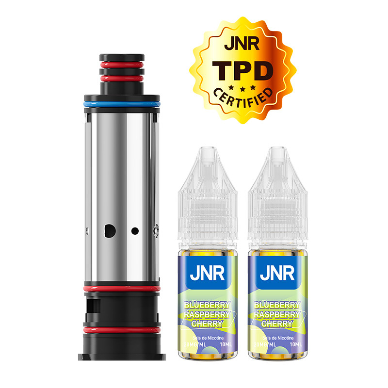 Résistance Falcon Infinity 55K – Blueberry Raspberry Cherry – JNR
