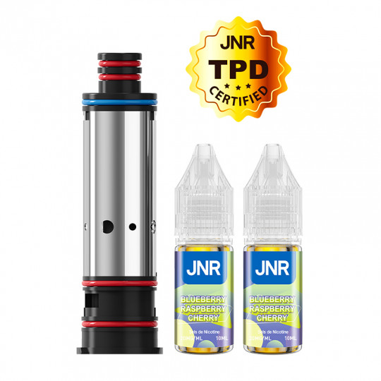 Résistance Falcon Infinity 55K – Blueberry Raspberry Cherry – JNR
