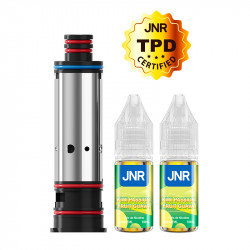 Résistance Falcon Infinity 55K – Kiwi Passion Fruit Guava – JNR - Swiss ProVape