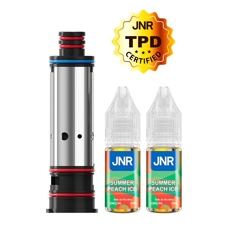 Résistance Falcon Infinity 55K – Summer Peach Ice – JNR