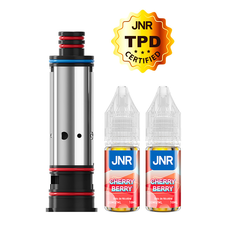 Résistance Falcon Infinity 55K – Cherry Berry – JNR