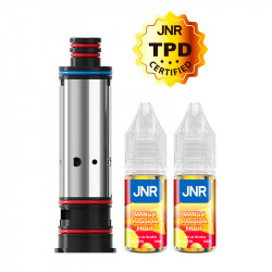 Résistance Falcon Infinity 55K – Mango Passion Fruit – JNR - Swiss ProVape