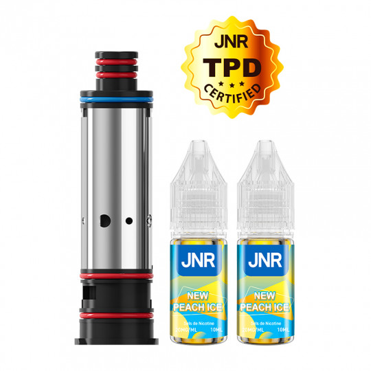 Résistance Falcon Infinity 55K – New Peach Ice – JNR