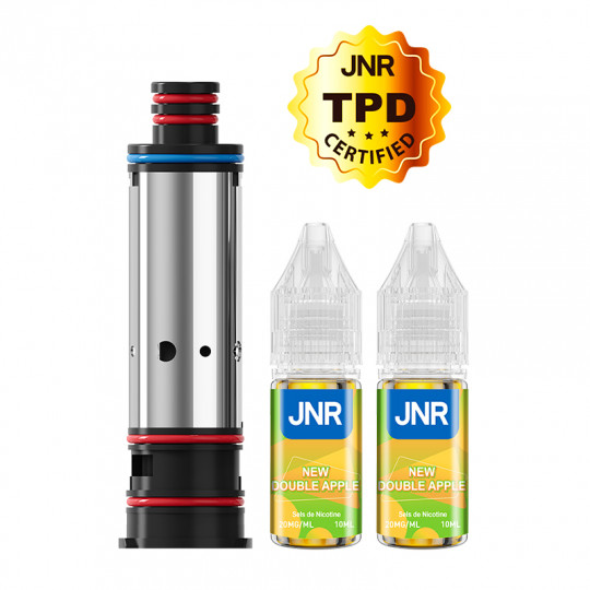 Falcon Infinity 55K Verdampferkopf – New Double Apple – JNR