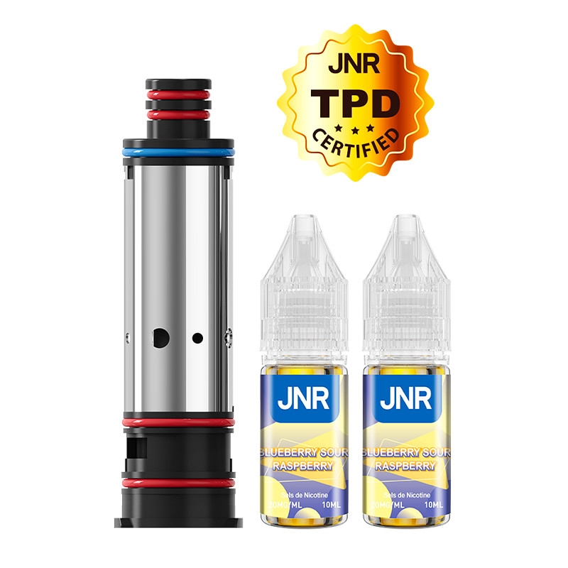 Résistance Falcon Infinity 55K – Blueberry Sour Raspberry – JNR