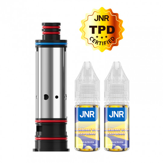 Résistance Falcon Infinity 55K – Blueberry Sour Raspberry – JNR