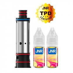 Résistance Falcon Infinity 55K – Peach Berry – JNR - Swiss ProVape