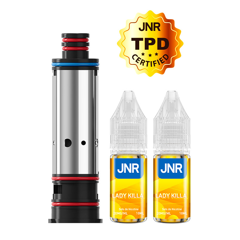 Falcon Infinity 55K Verdampferkopf – Lady Killa – JNR