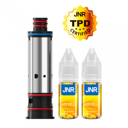 Falcon Infinity 55K Verdampferkopf – Lady Killa – JNR
