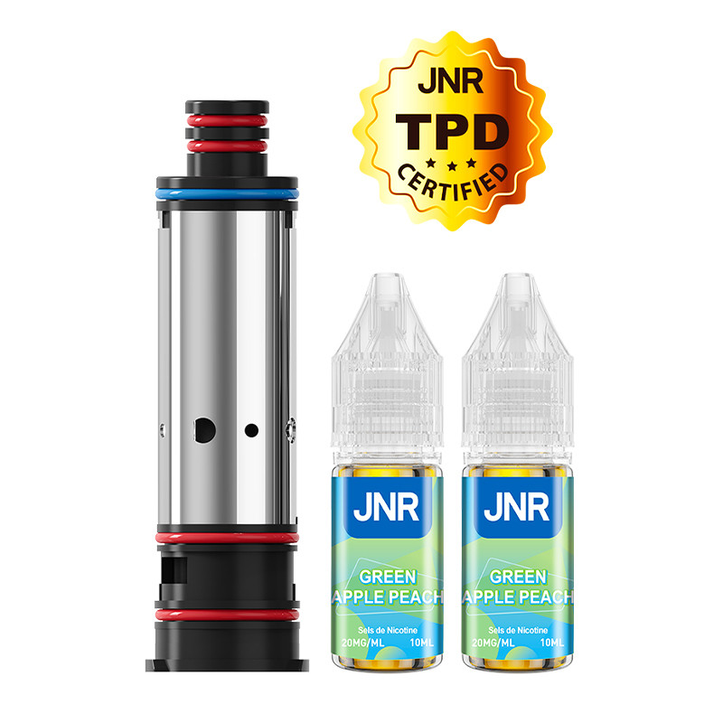 Résistance Falcon Infinity 55K – Green Apple Peach – JNR