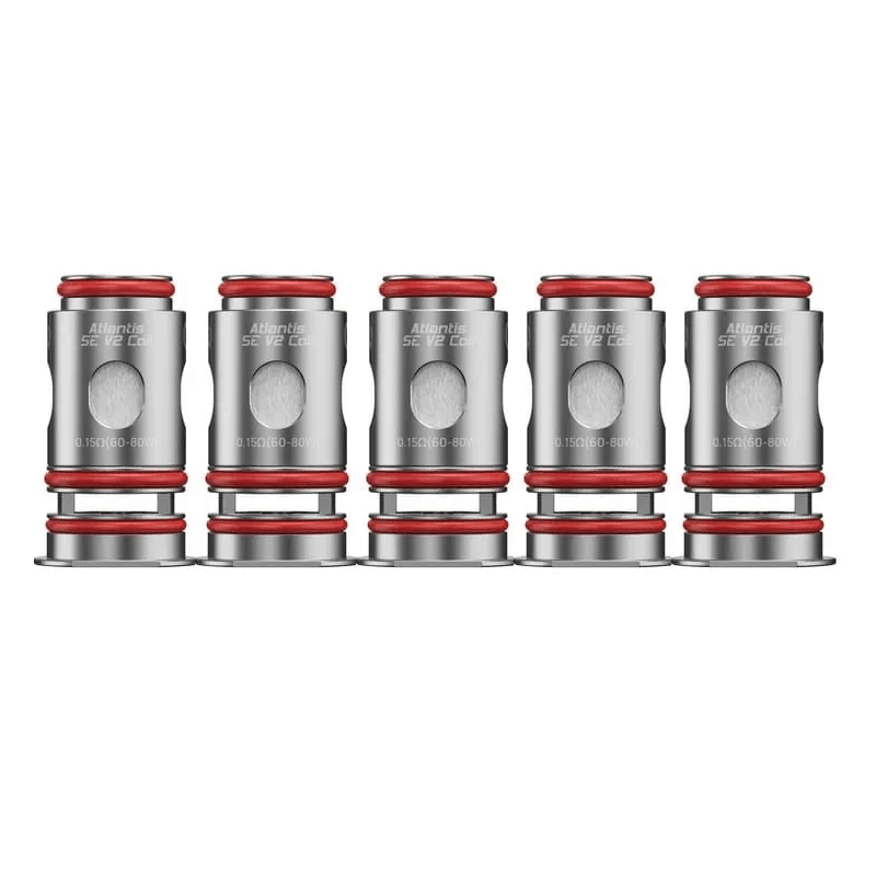 Résistances Atlantis SE V2 – Aspire