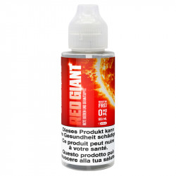 E-liquid Red Giant – OSweet | 100 mL - Swiss ProVape