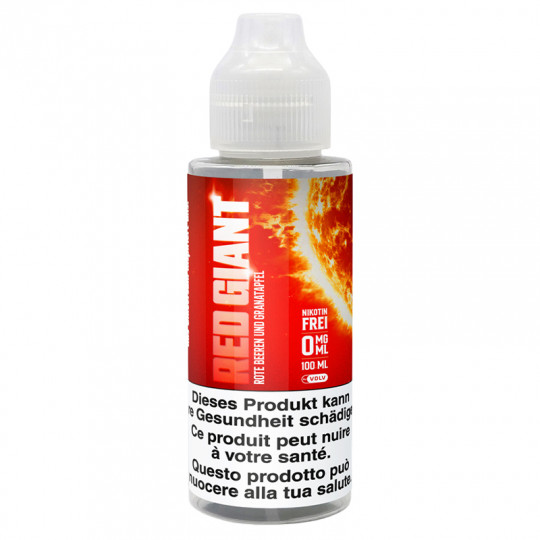 Red Giant – OSweet | 100 mL