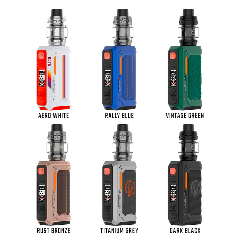 Armour Octa (Kit) – Vaporesso