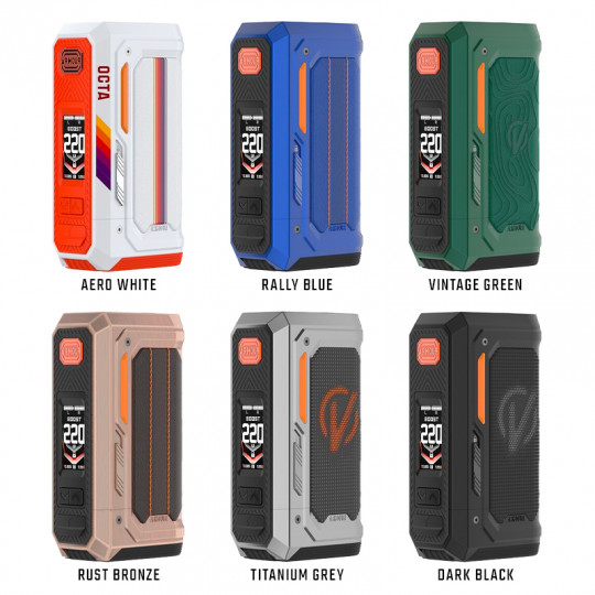 Armour Octa (Box) – Vaporesso