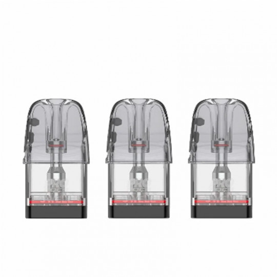 Kartuschen Caliburn GPP Alpha x3 – Uwell