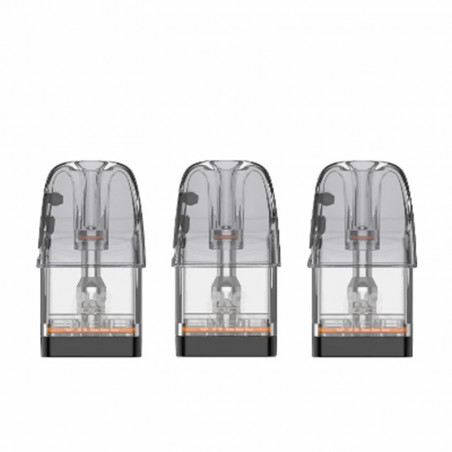 Cartouches Caliburn GPP Alpha x3 – Uwell
