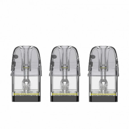 Kartuschen Caliburn GPP Alpha x3 – Uwell