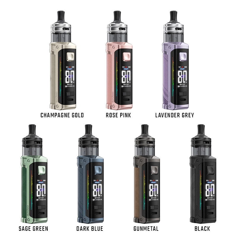 Atlantis LX – Aspire