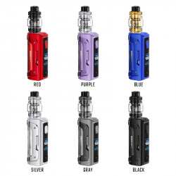 Set Aegis Solo 5 – Alle Farben - Swiss ProVape