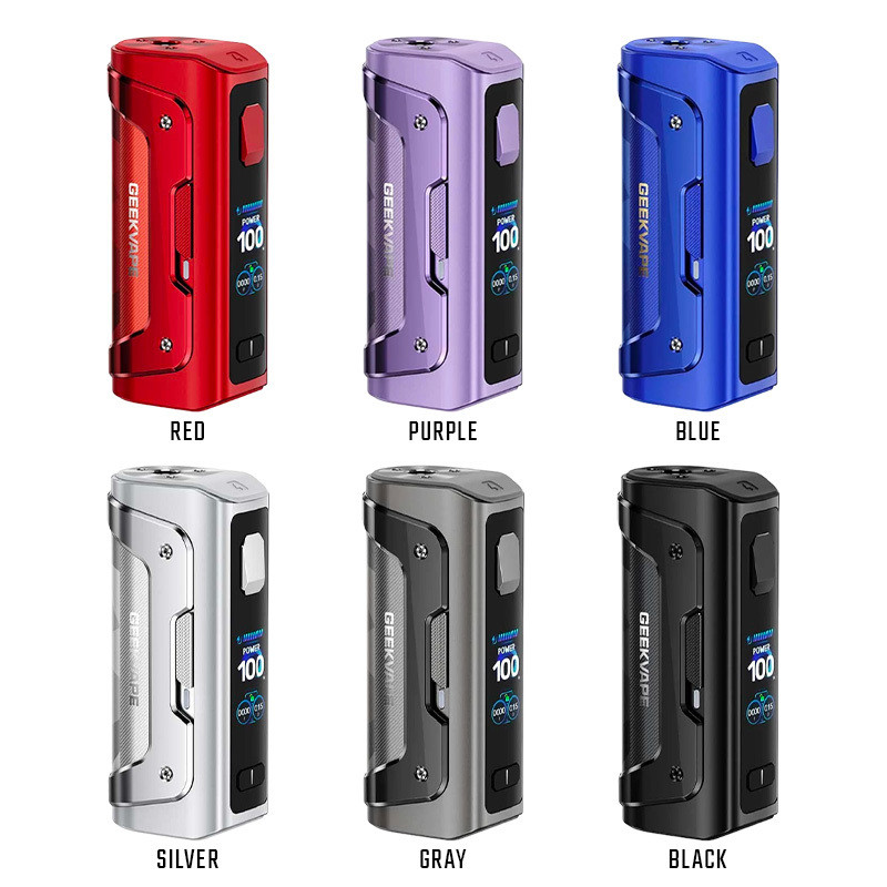 Aegis Solo 5 (Akkuträger) – Geekvape