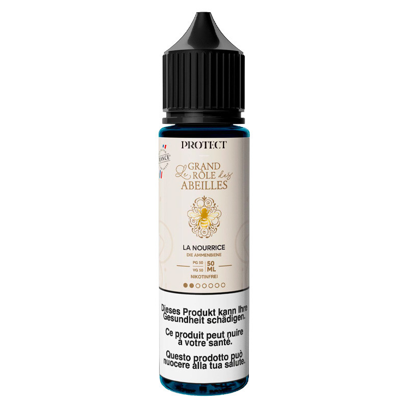 La Nourrice – Le Grand Rôle des Abeilles | 50 mL